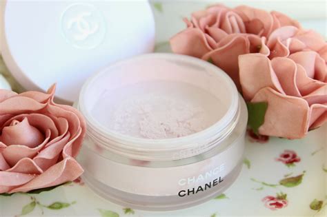 Chanel chance shimmering eau tendre